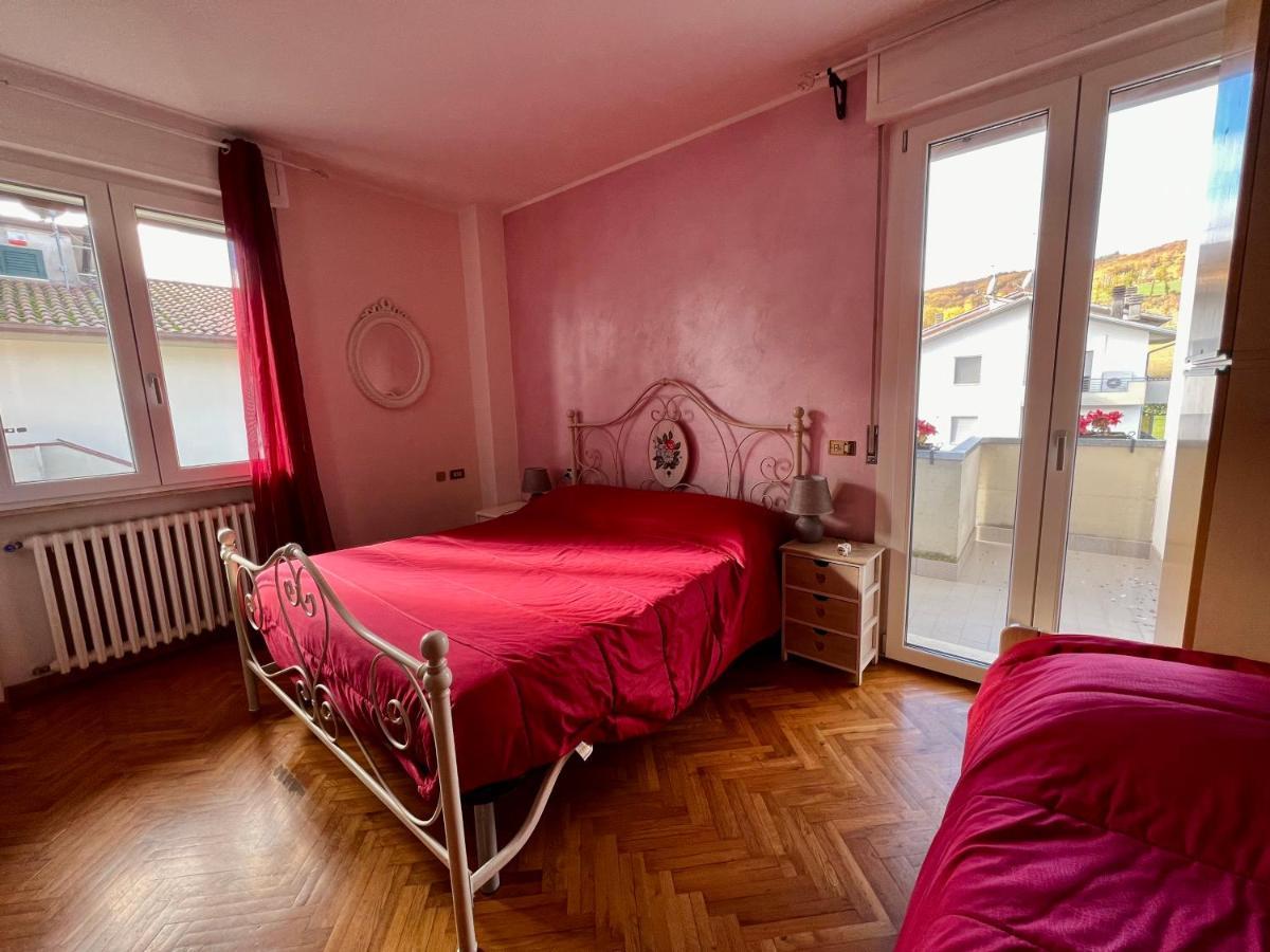 B&B del Lago Sansepolcro Esterno foto