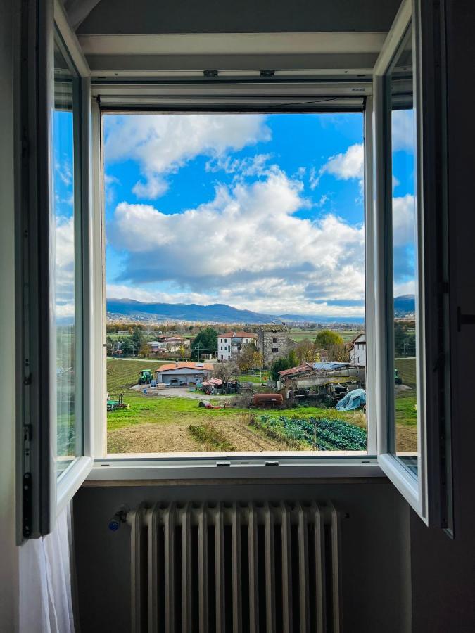 B&B del Lago Sansepolcro Esterno foto