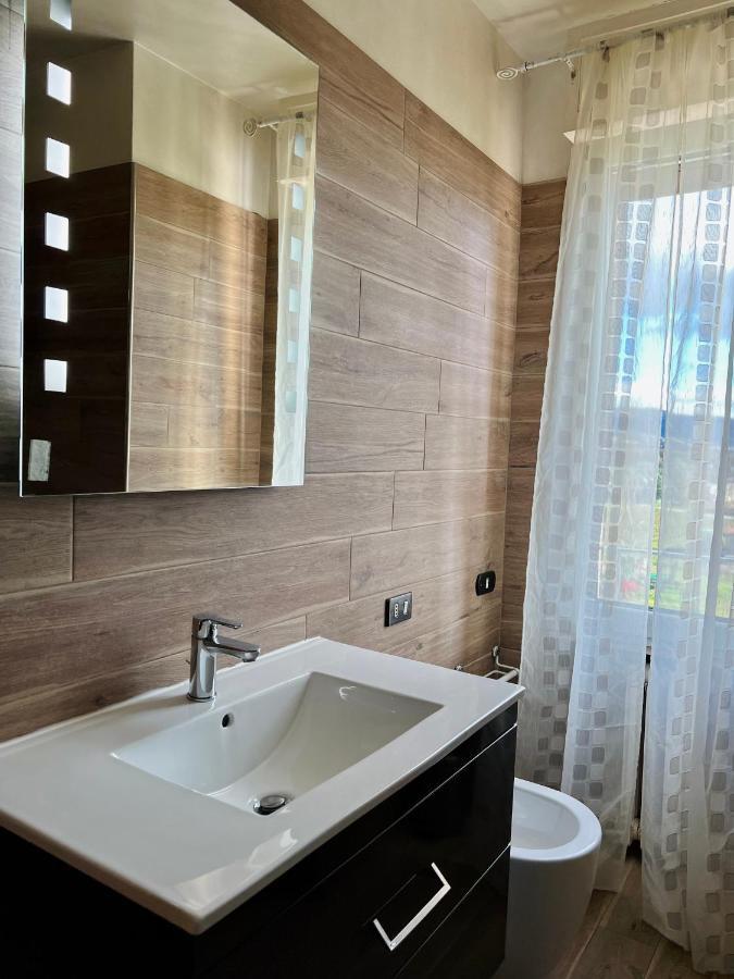 B&B del Lago Sansepolcro Esterno foto