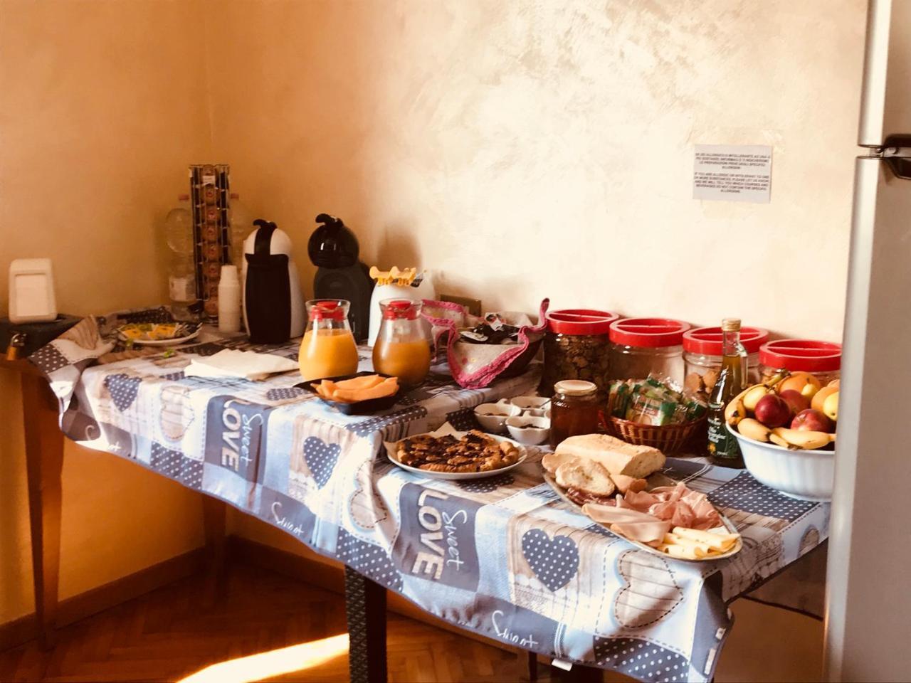 B&B del Lago Sansepolcro Esterno foto