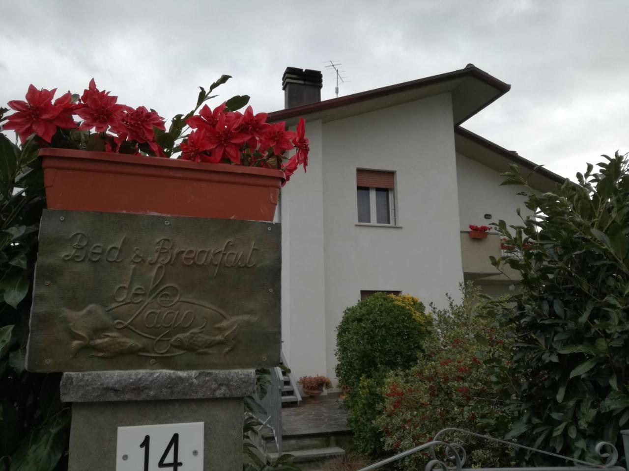 B&B del Lago Sansepolcro Esterno foto